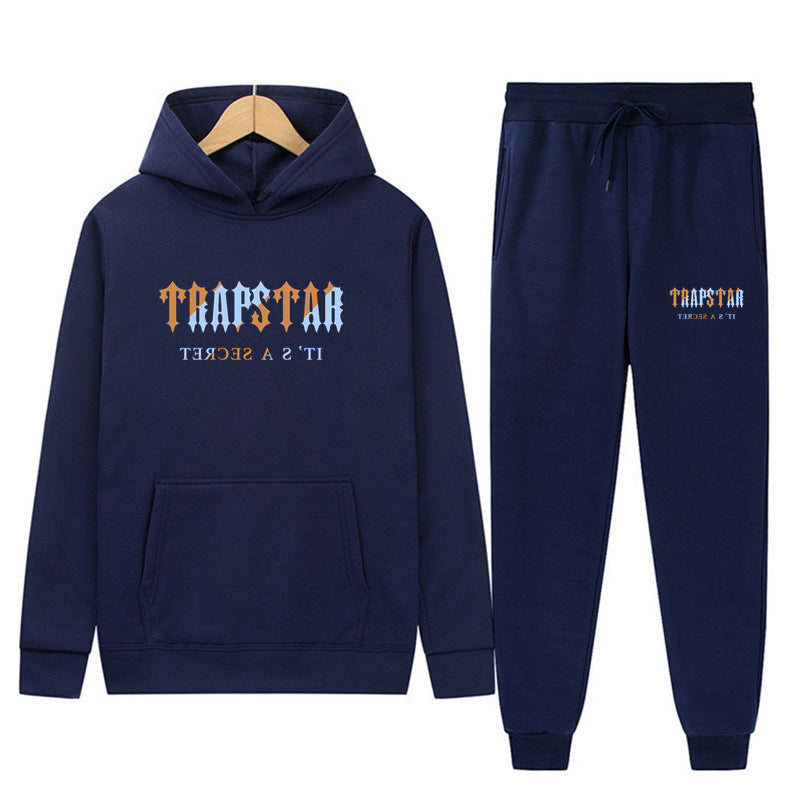 Two-Piece Sweatsuit