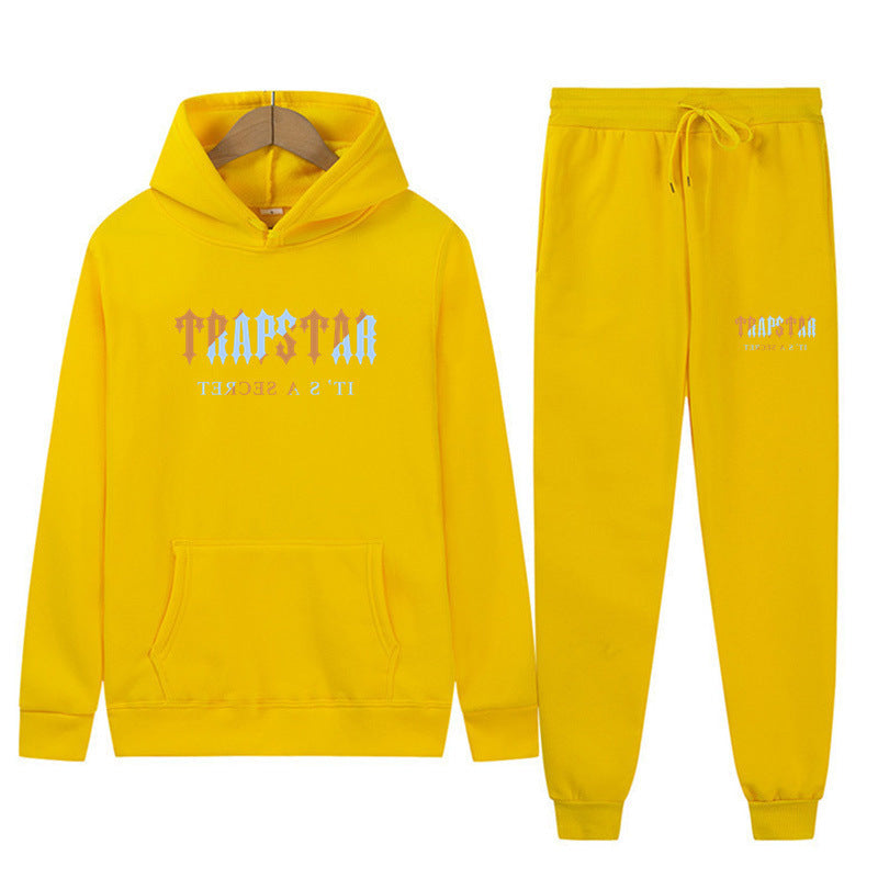 Two-Piece Sweatsuit