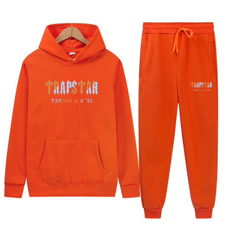 Two-Piece Sweatsuit