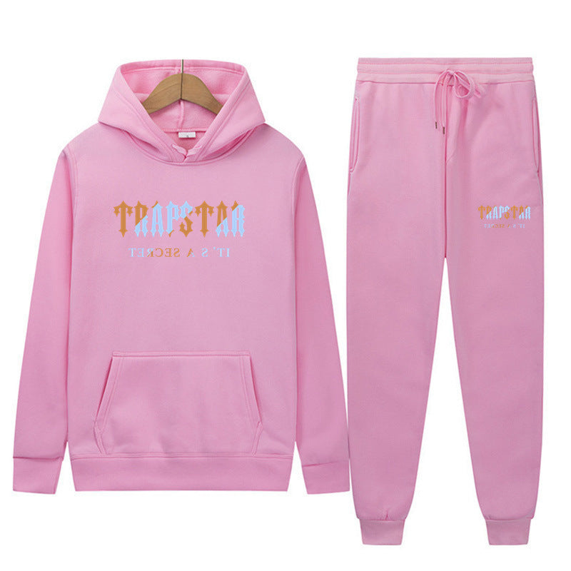 Two-Piece Sweatsuit