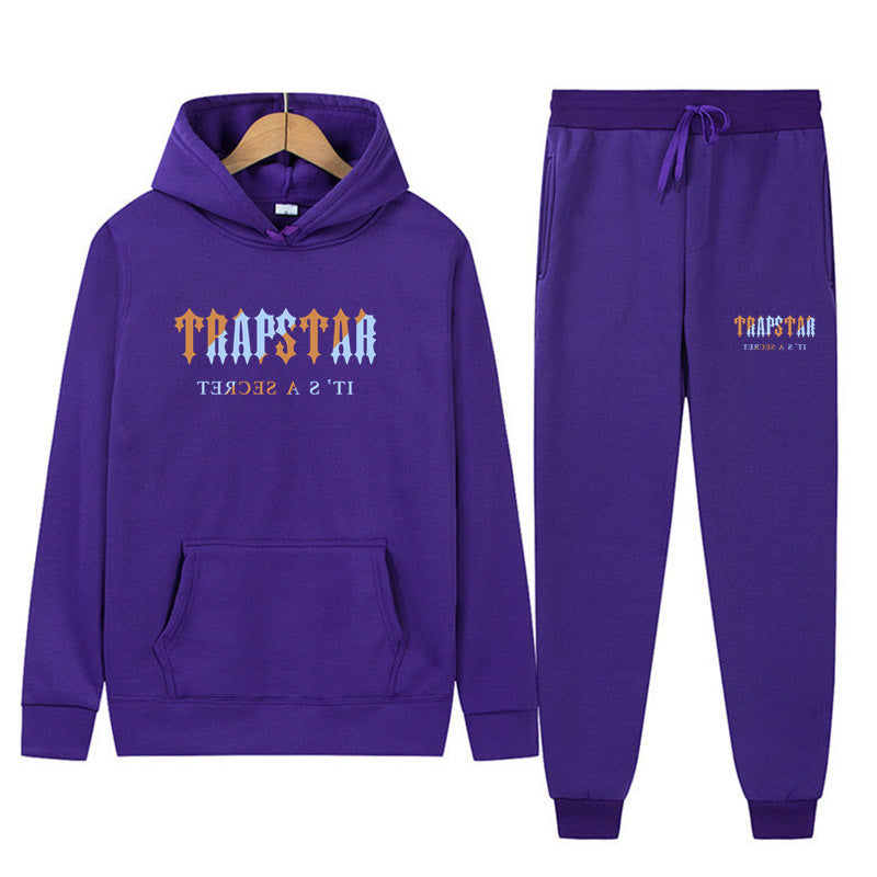 Two-Piece Sweatsuit