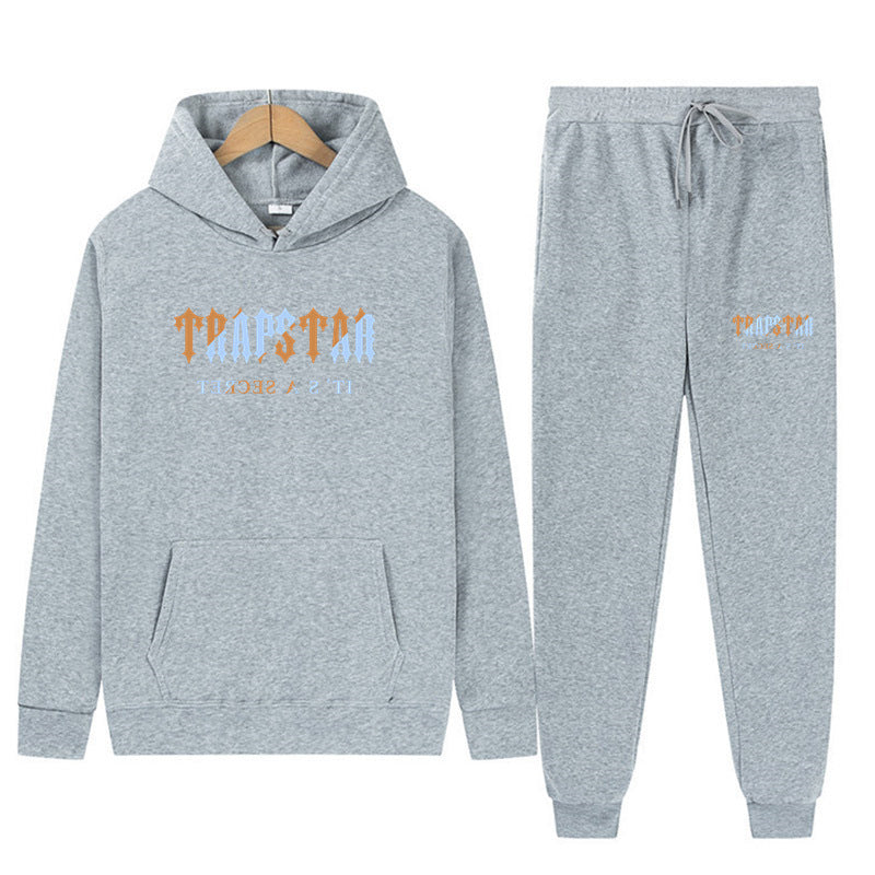Two-Piece Sweatsuit