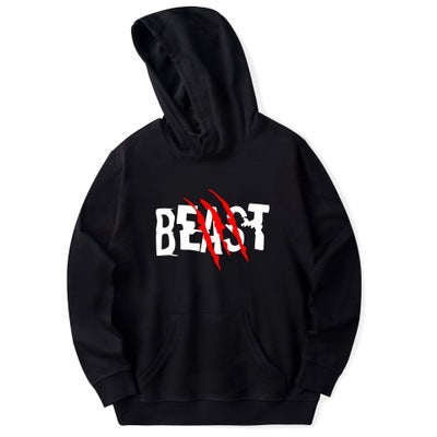 Beast and Beauty hoodies