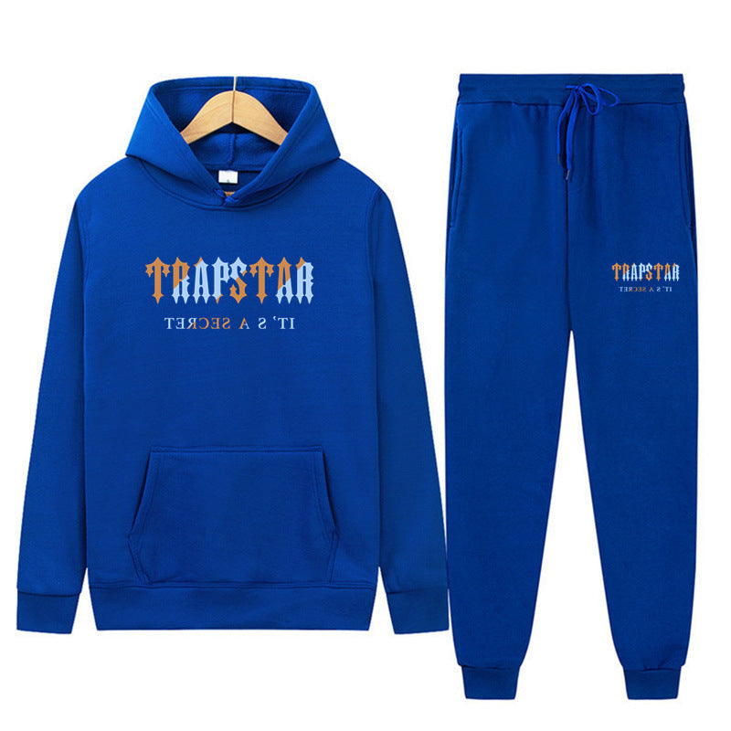 Two-Piece Sweatsuit