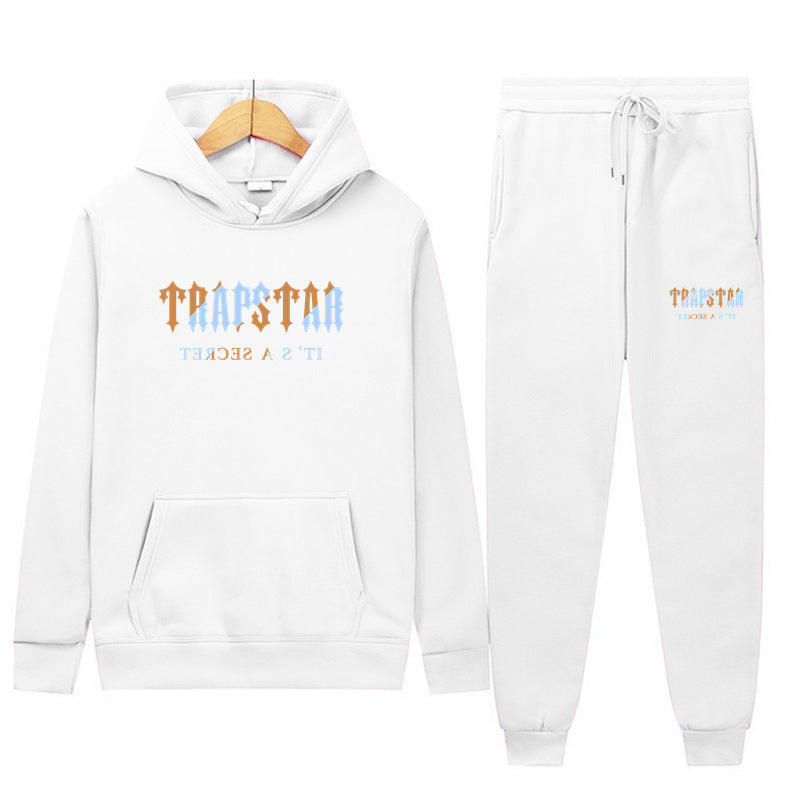 Two-Piece Sweatsuit