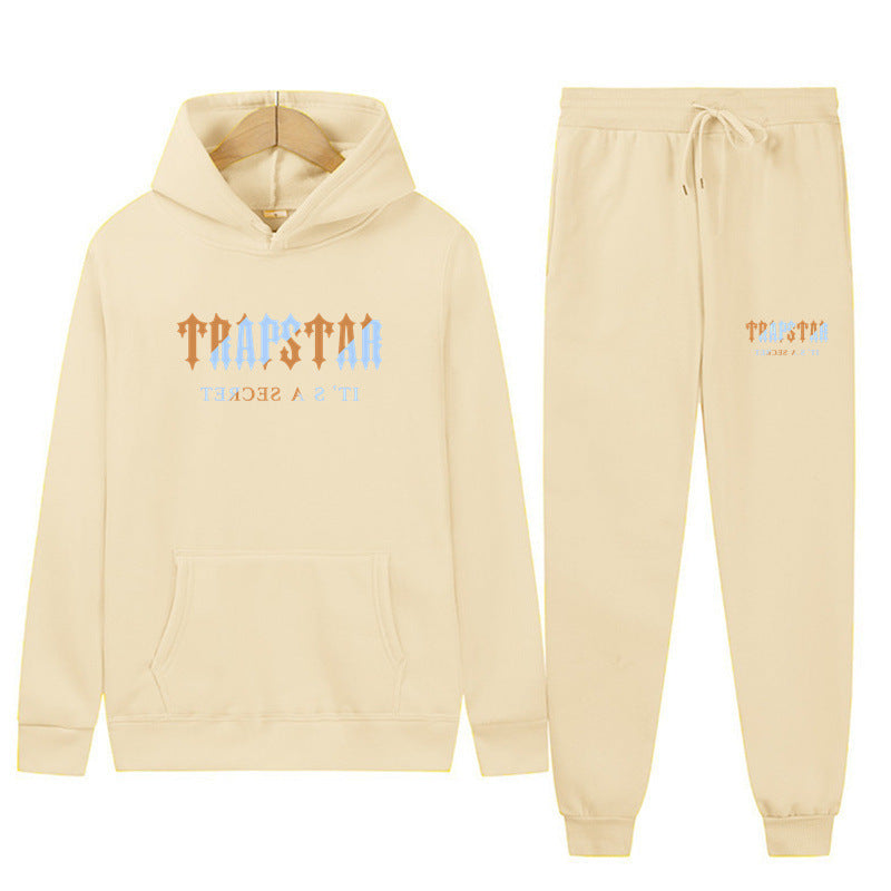 Two-Piece Sweatsuit