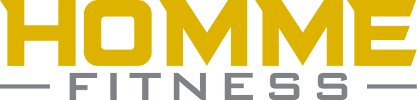 Homme Fitness logo