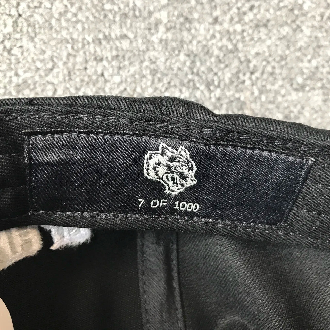 Darc Wolves Baseball Cap