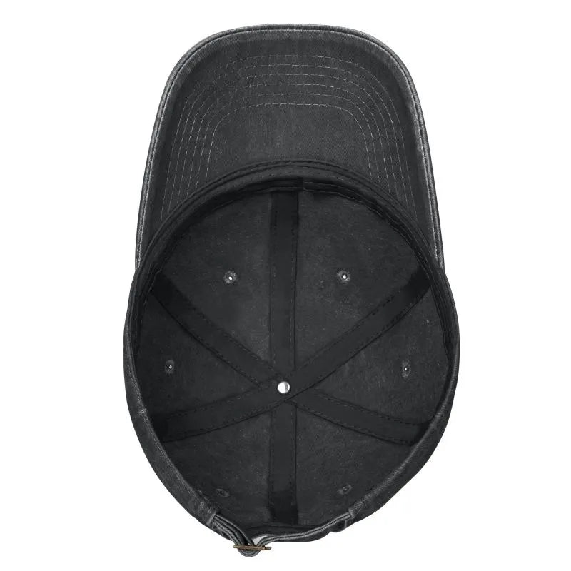 Powerhouse Gym Baseball Cap