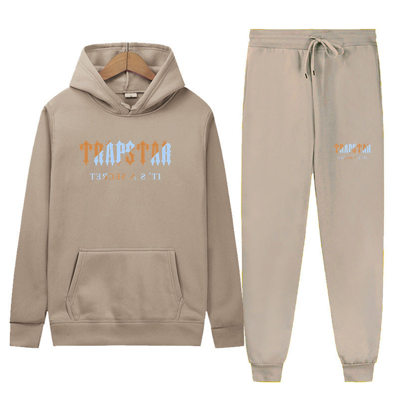 Two-Piece Sweatsuit
