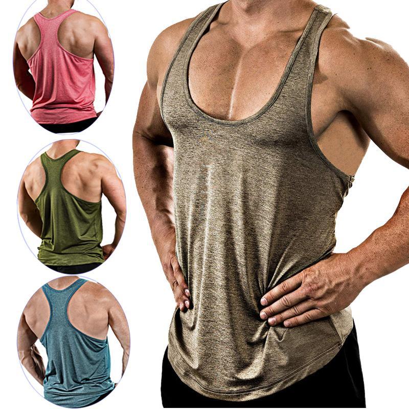 Stringer Tank Top