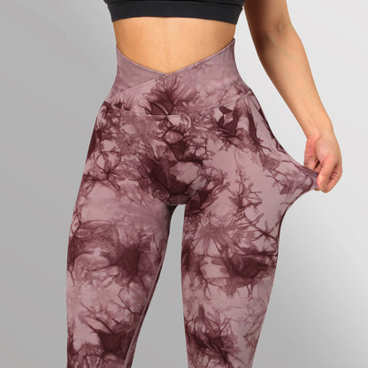 Tie Dye Leggings