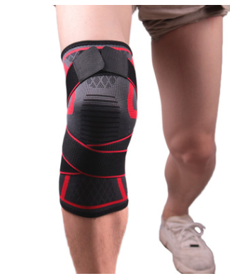 Sports Knee Pads Fitness Running Cycling Knee Support Braces Elastic Nylon Sport Compression Knee Pad Sleeve