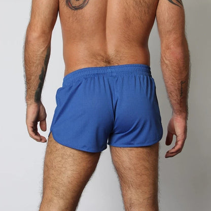 Men's fitness training shorts