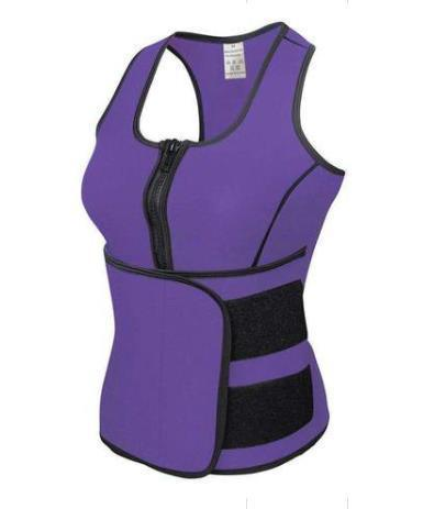 Waist trainer vest