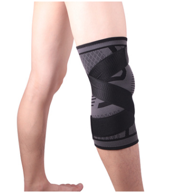 Sports Knee Pads Fitness Running Cycling Knee Support Braces Elastic Nylon Sport Compression Knee Pad Sleeve