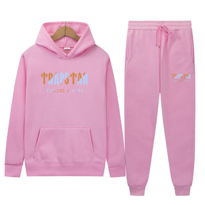 Two-Piece Sweatsuit