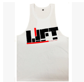 Bodybuilding vest