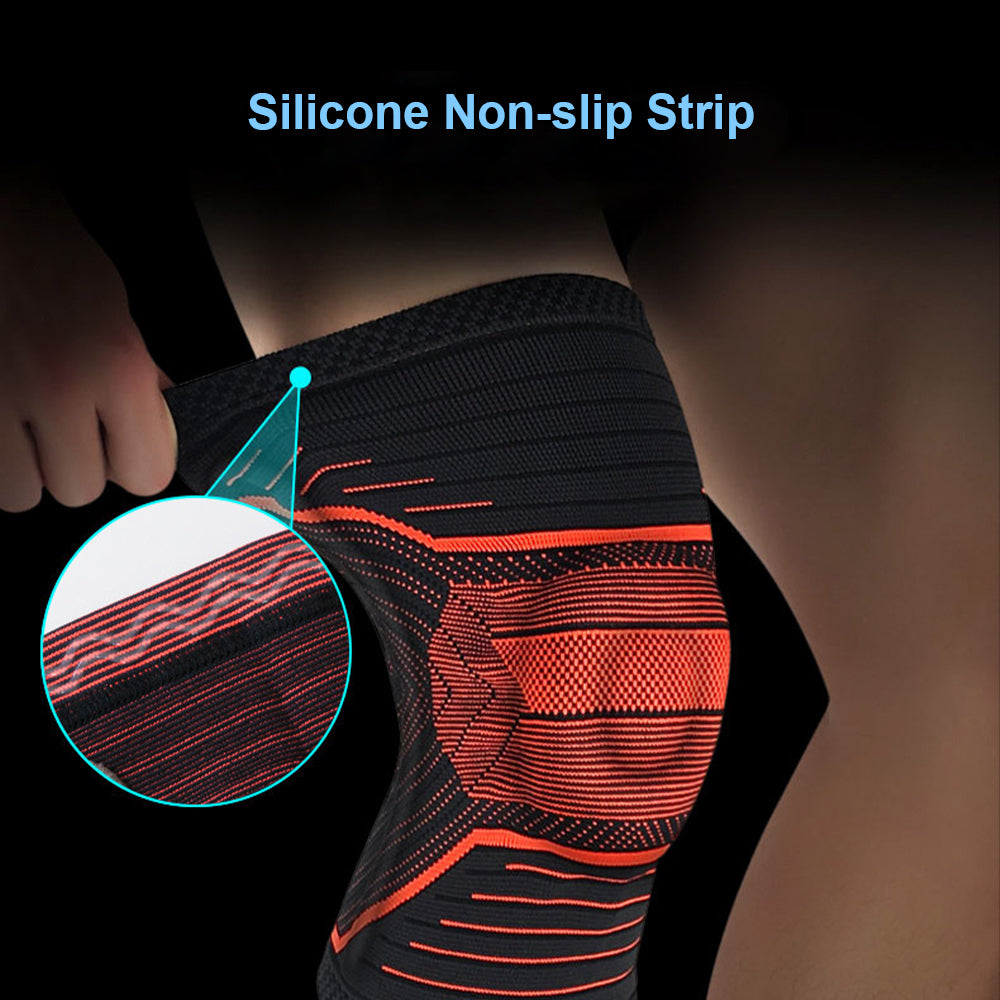 Compression Knee Sleeve Support