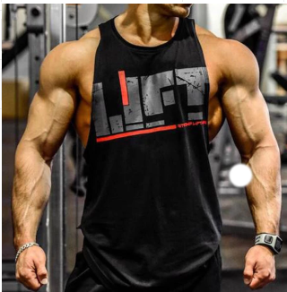 Bodybuilding vest