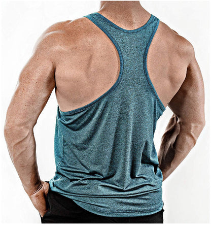 Stringer Tank Top