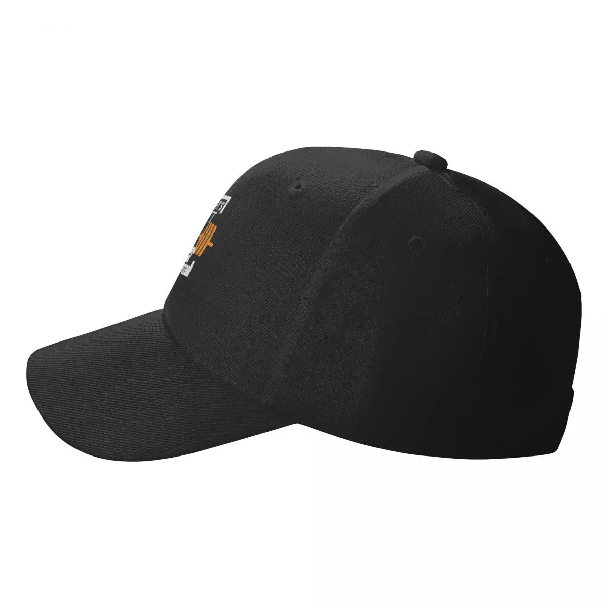 "Weights Don't Lift Themselves" Baseball Cap