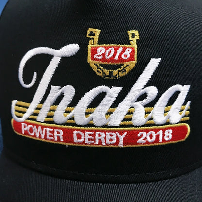 Inaka Power Snapback Cap