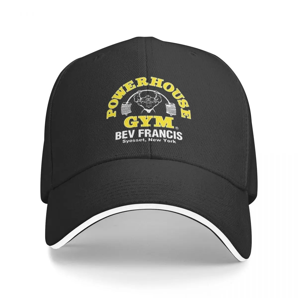 Power House Gym Baseball Cap