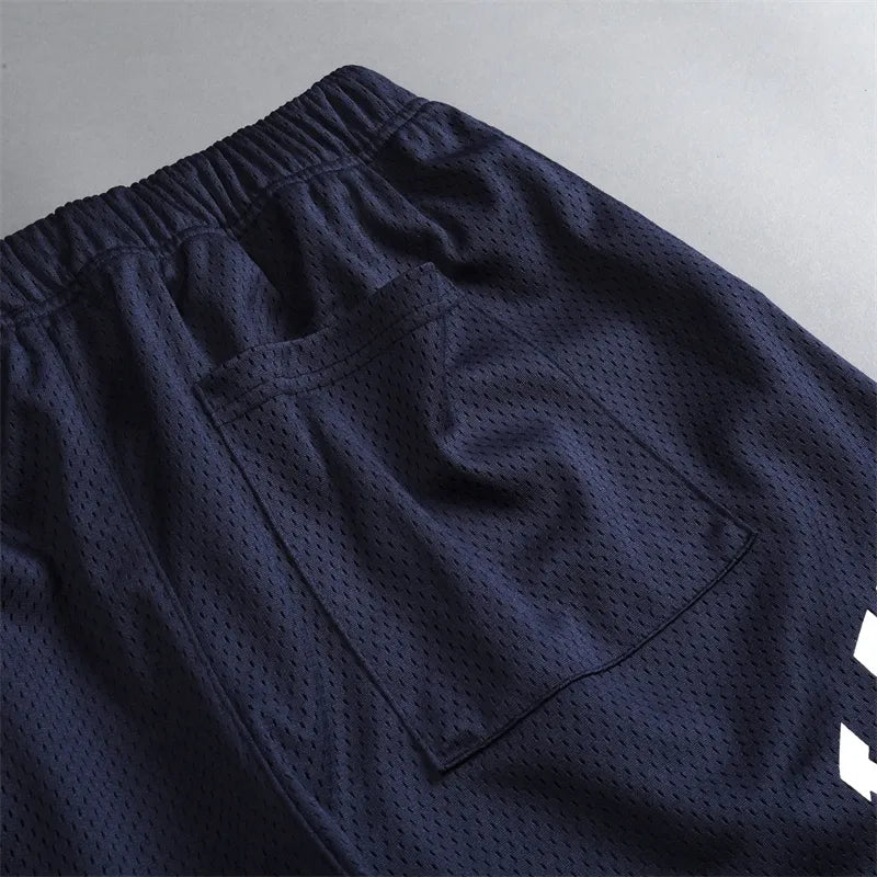 DARC WOLVES Breathable Mesh shorts