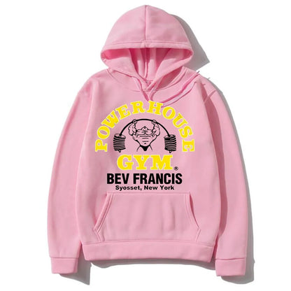 Bev Francis Powerhouse Gym Hoodie