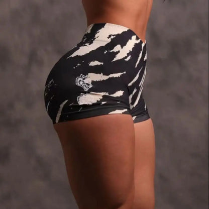 Darc Wolves Woman's Shorts