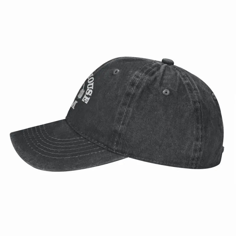 Powerhouse Gym Baseball Cap