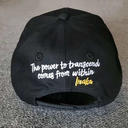 Inaka Power Snapback Cap