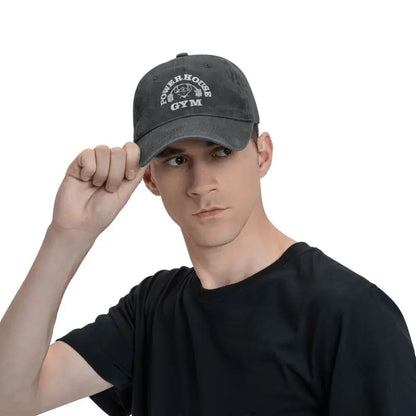 Powerhouse Gym Baseball Cap