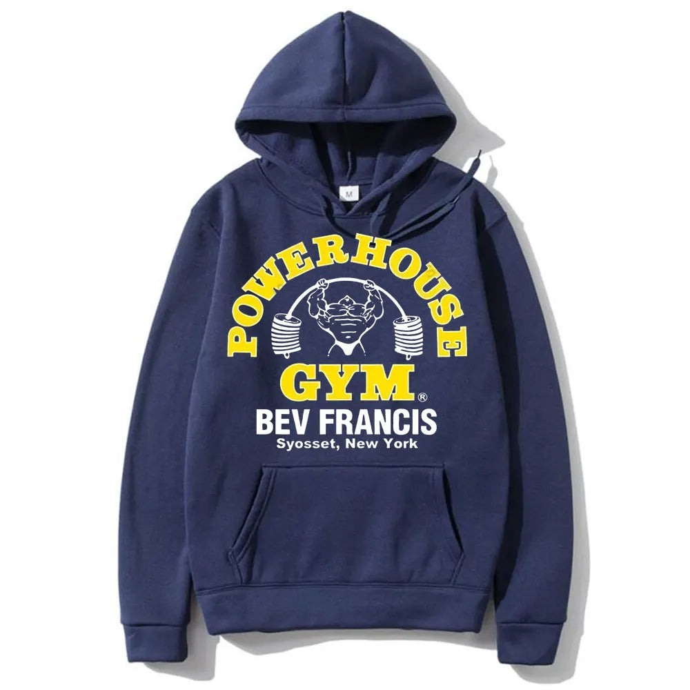 Bev Francis Powerhouse Gym Hoodie