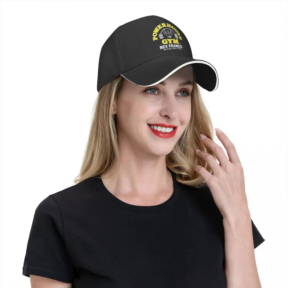 Power House Gym Baseball Cap