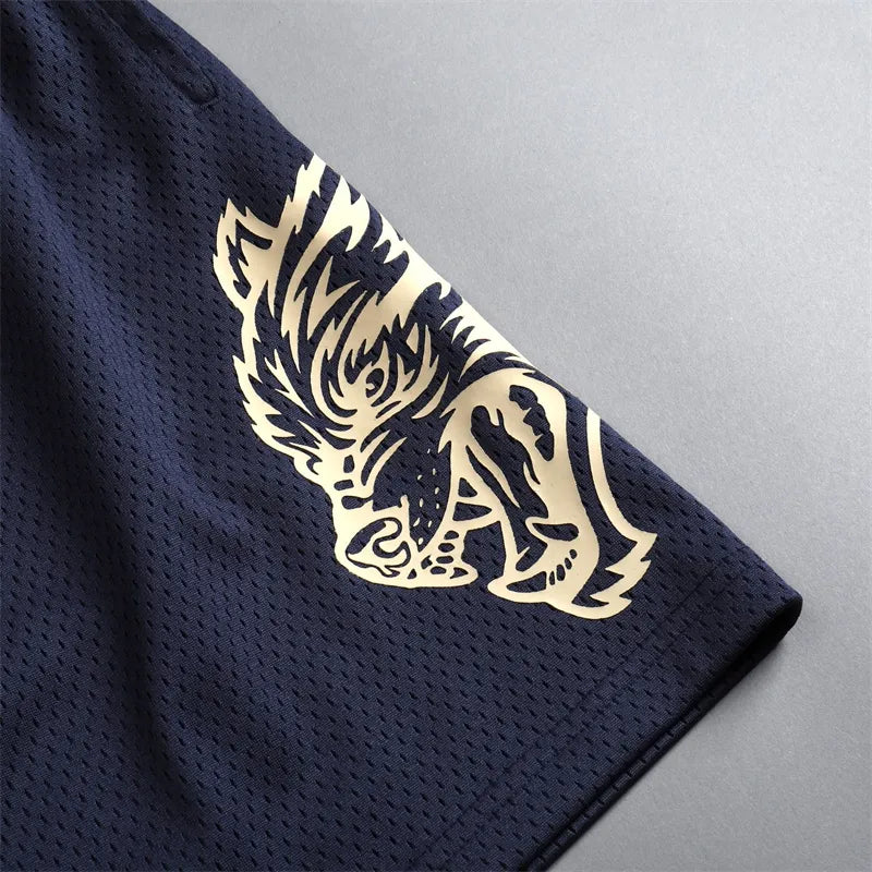 DARC WOLVES Breathable Mesh shorts