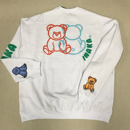 Inaka Limited Edition Teddy Sweatshirt