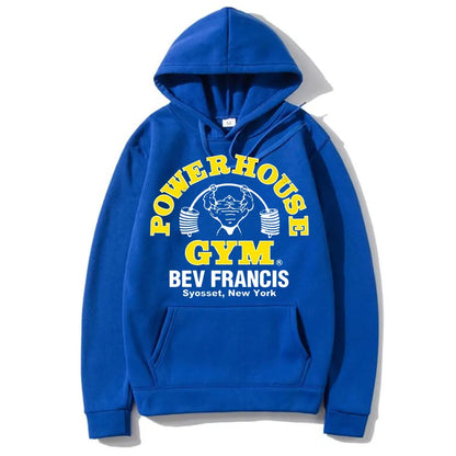 Bev Francis Powerhouse Gym Hoodie