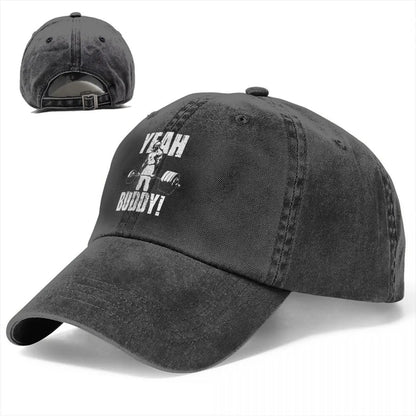 "Yeah Buddy" Baseball Cap