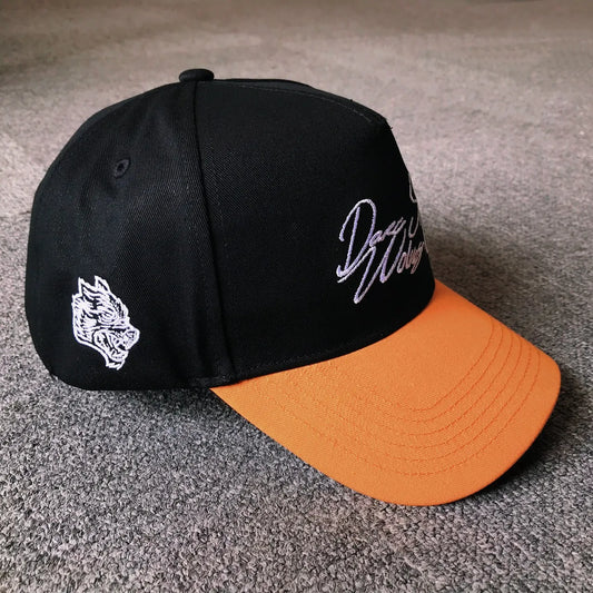 Darc Wolves Baseball Cap