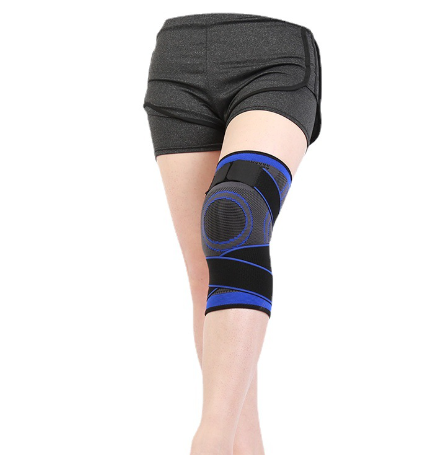 Sports Knee Pads Fitness Running Cycling Knee Support Braces Elastic Nylon Sport Compression Knee Pad Sleeve